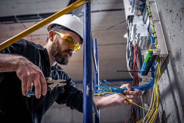 Best Ceiling Fan Installation Electrician  in Auburn, GA