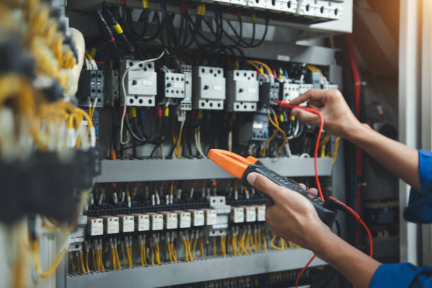 Best Ceiling Fan Installation Electrician  in Auburn, GA