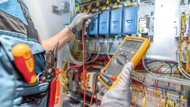 Best Local Electrician Companies  in Auburn, GA
